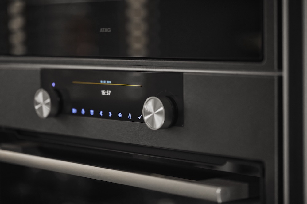 Atag oven #oven #koken #keuken #keukenapparatuur #inspiratie
