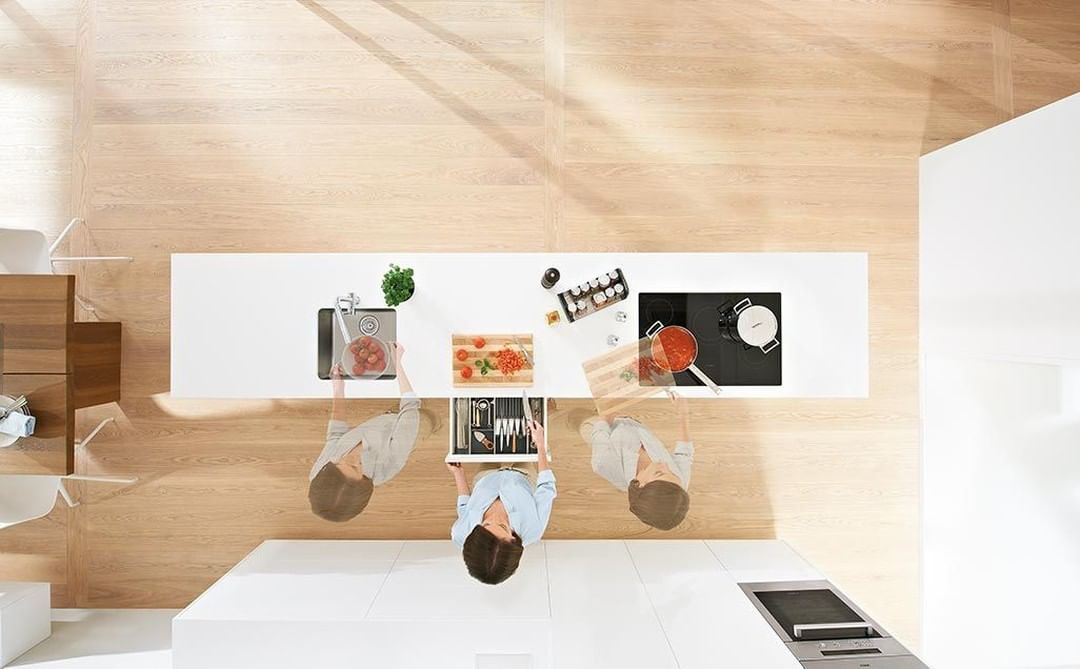 Tips voor een handige keukenindeling. Lade-indeling Blum Orgalux #blum #orgalux #keukenlade #keuken #keukeninspiratie
