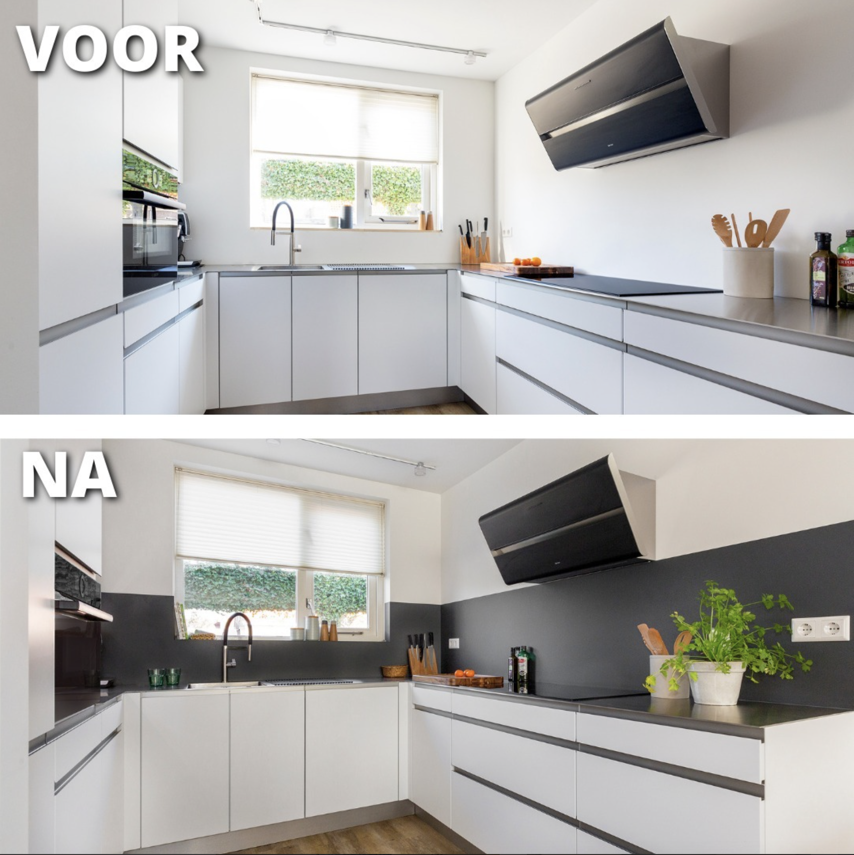 Luxe keuken achterwanden in alle kleuren #achterwanden #keuken #keukenidee #keukeninspiratie #bokmerk