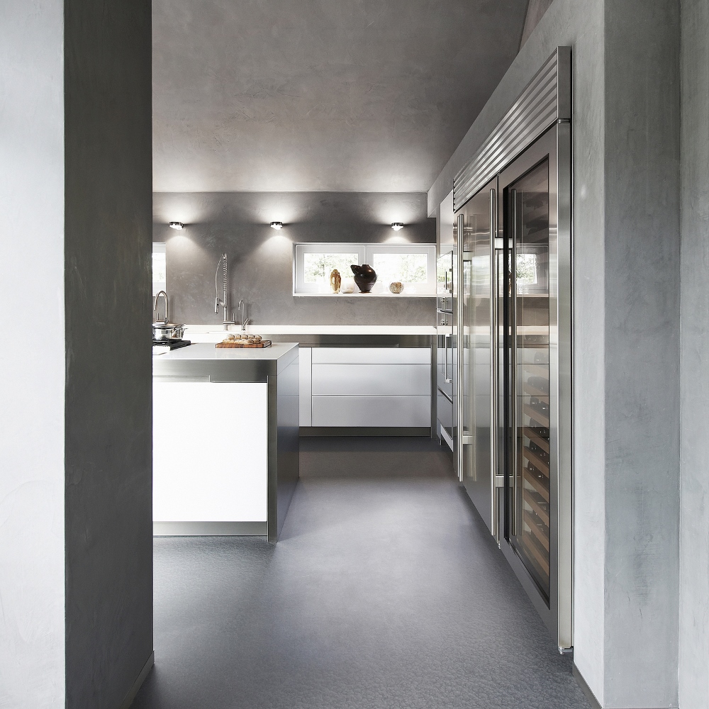 Design keuken Vertex van Culimaat