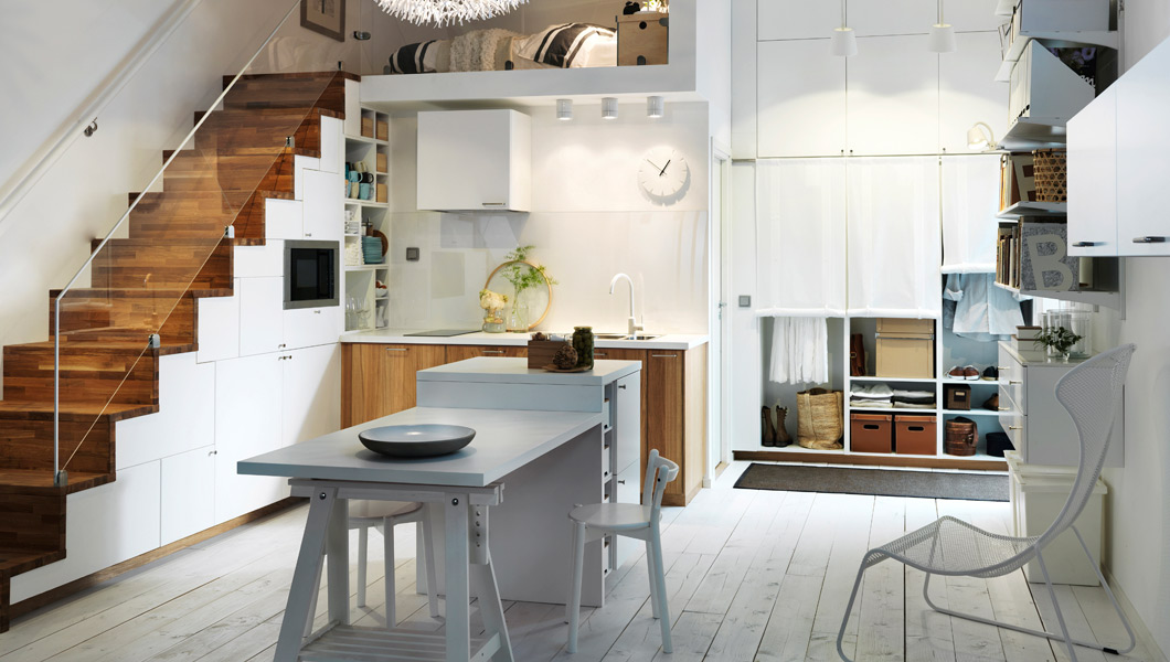 Benieuwd naar de nieuwe flexibele keukens van ikea? nieuws ...