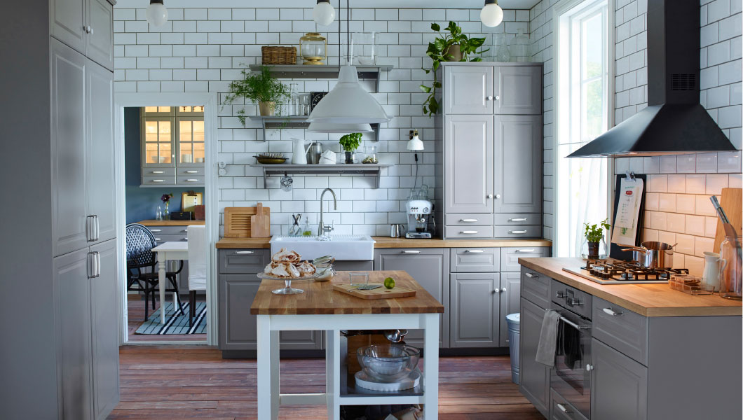 Benieuwd naar de nieuwe flexibele keukens van ikea? nieuws ...