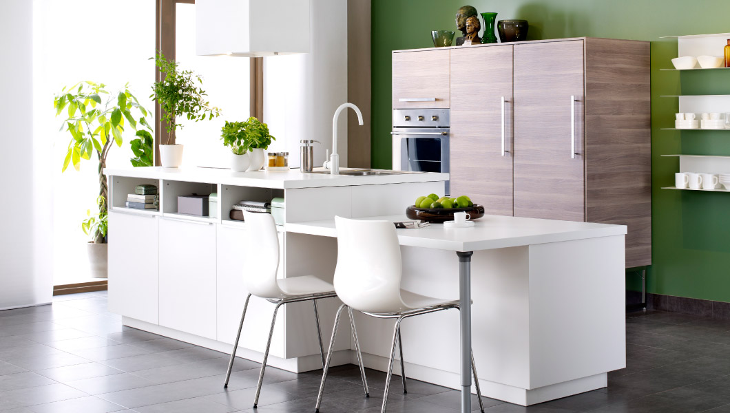 Benieuwd naar de nieuwe flexibele keukens van ikea? nieuws ...