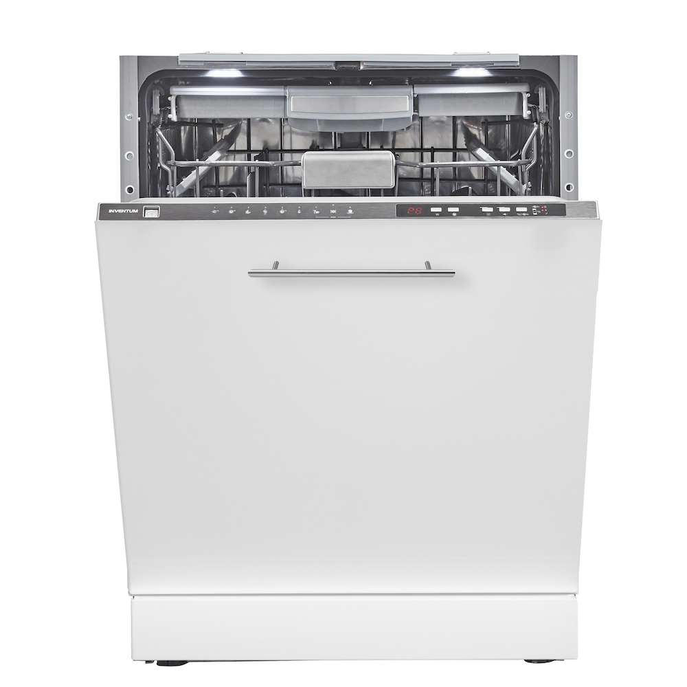 Exclusieve en stille vaatwasser IVW6040A van Inventum #vaatwasser #inventum