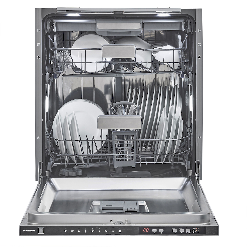 Exclusieve en stille vaatwasser IVW6040A van Inventum #vaatwasser #inventum