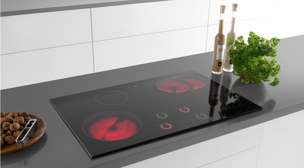 Keramische kookplaten Startpagina voor keuken ideeën UWkeuken.nl