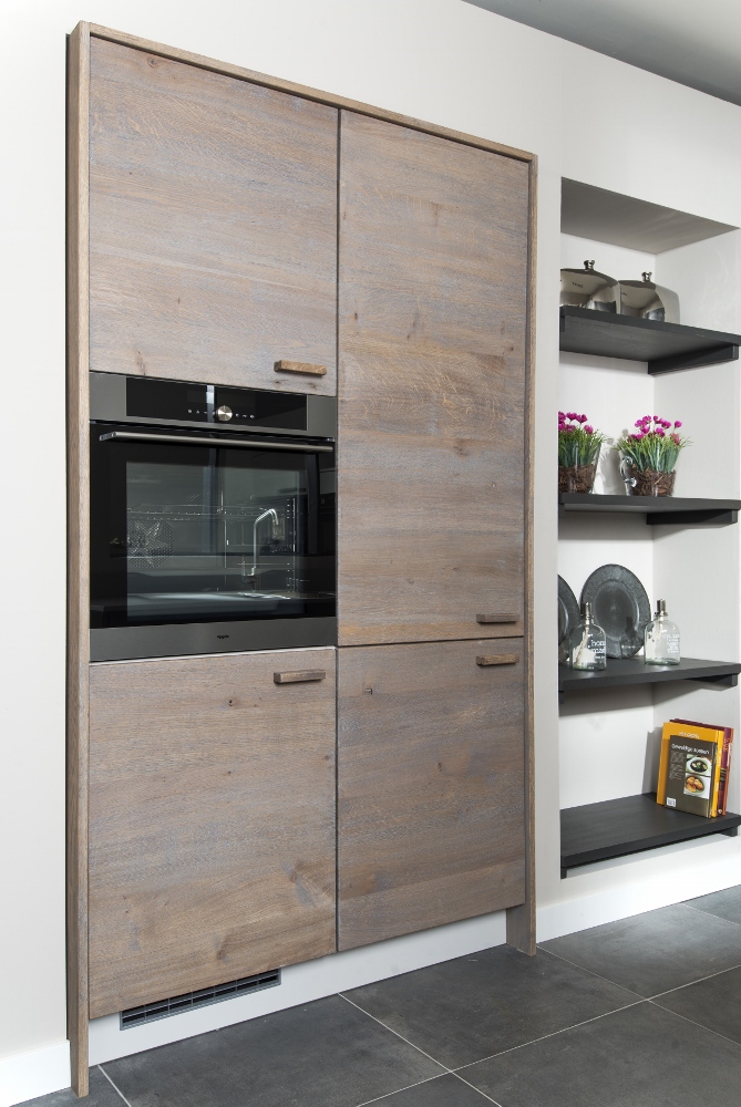 Houten 'beach house' keukens van long island kitchens nieuws ...