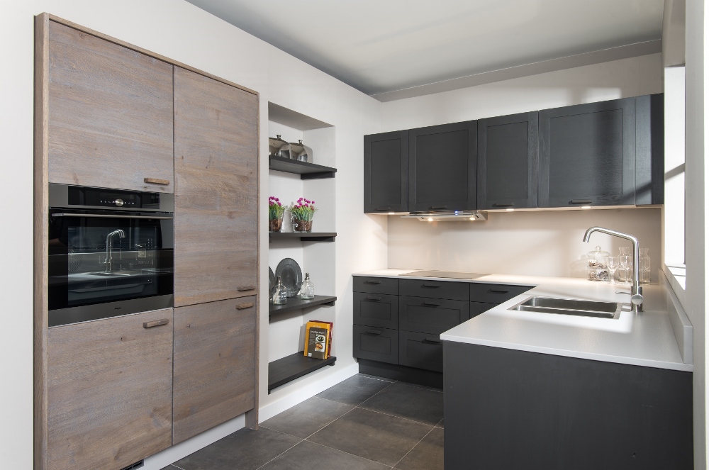 Houten 'beach house' keukens van long island kitchens nieuws ...