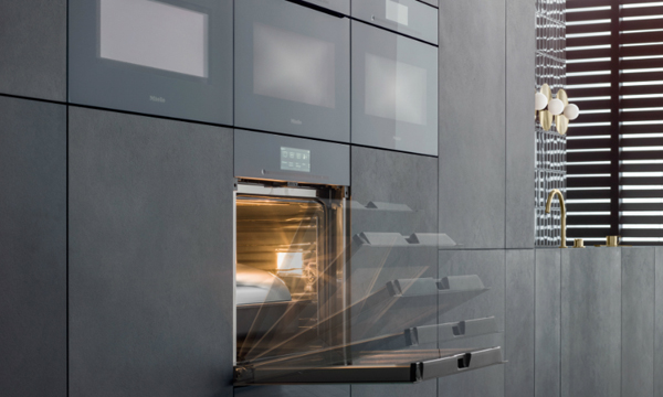 Miele greeploze ovens uit de ArtLine