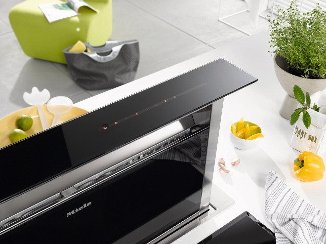 Miele DownDraft afzuigkap DA 6890