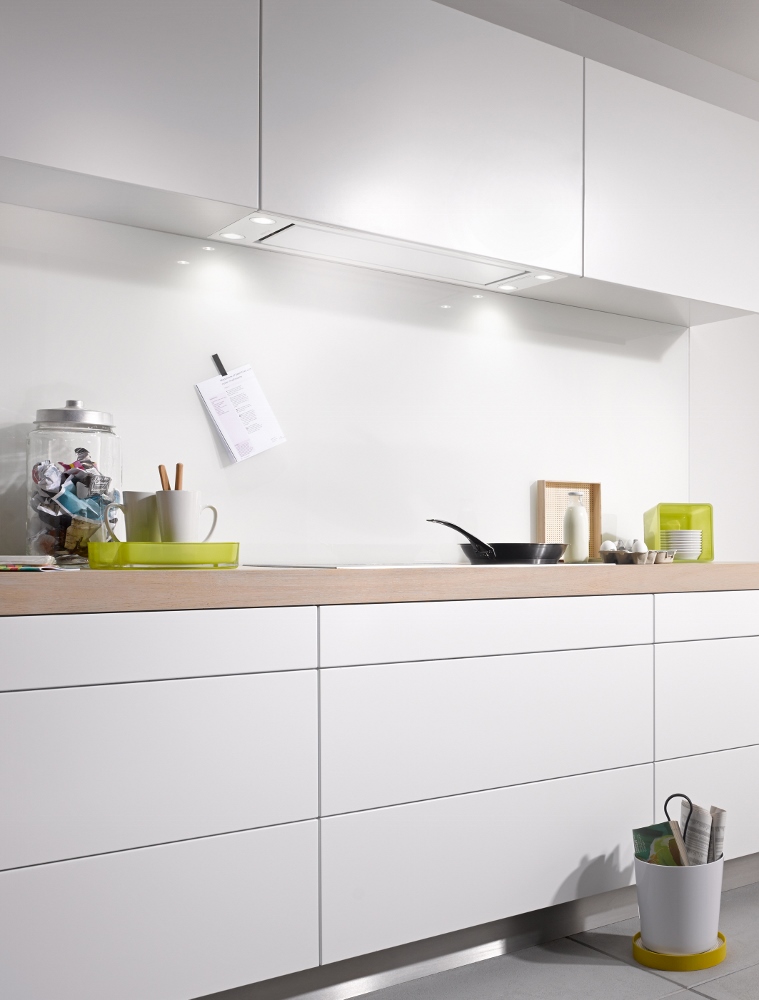 Miele inbouw afzuigunit DA 2620
