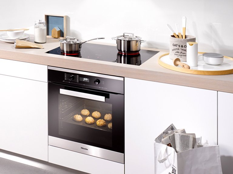 Koken, bakken en braden in de nieuwe CulinArt Gourmet oven van Miele