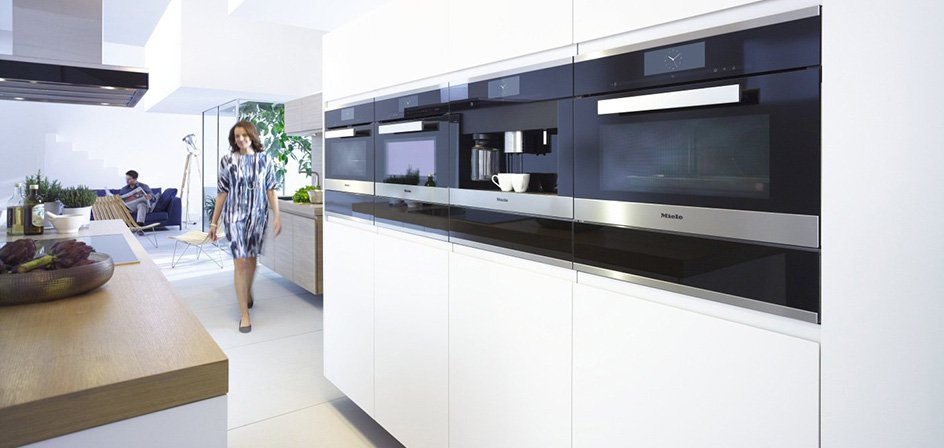 Miele keukenapparaten
