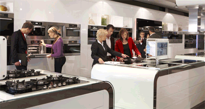 Miele inspirience centre