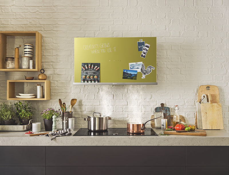 Uniek design: de decoratieve afzuigkap van neff nieuws ...