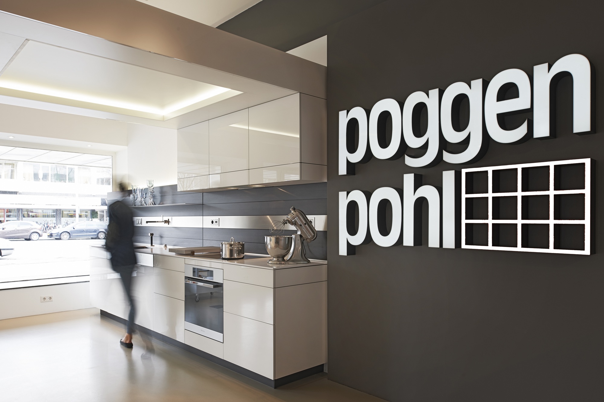 Poggenpohl keuken design studio amsterdam