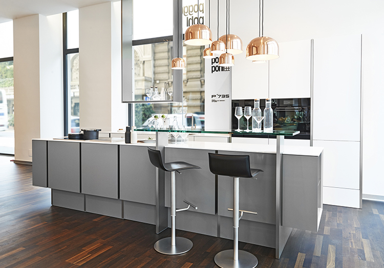 De nieuwe poggenpohl keuken p`7350 design by porsche nieuws ...
