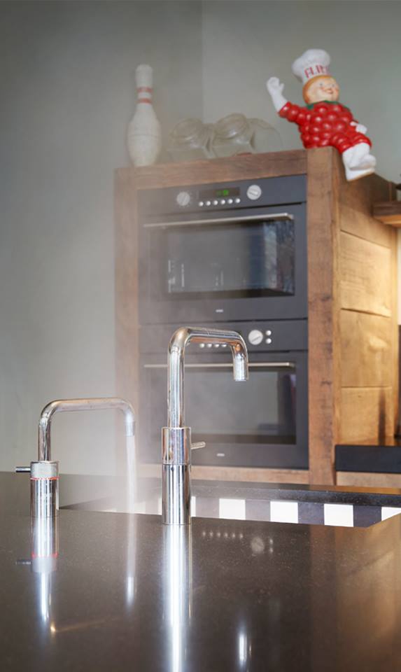 Sloophouten keuken RestyleXL