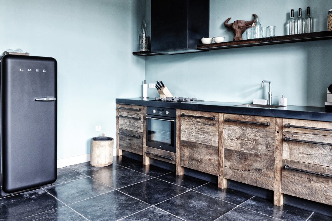Keukens van steigerhout nieuws startpagina voor keuken ideeën ...