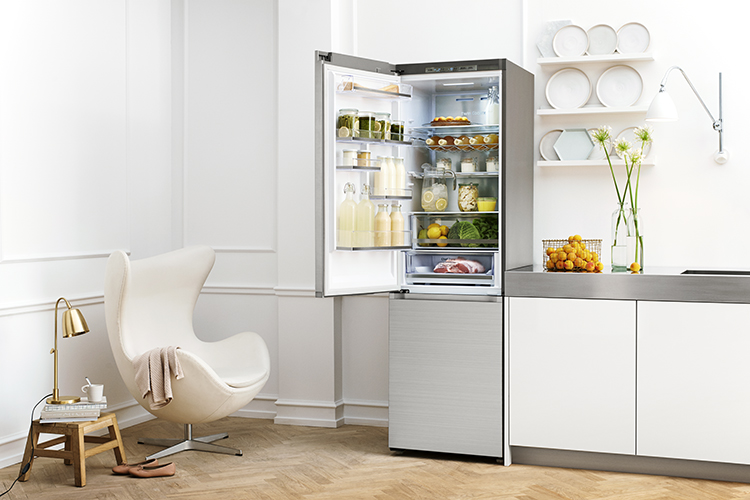 Samsung inbouw koelkast Kitchen Fix - Chef Collection