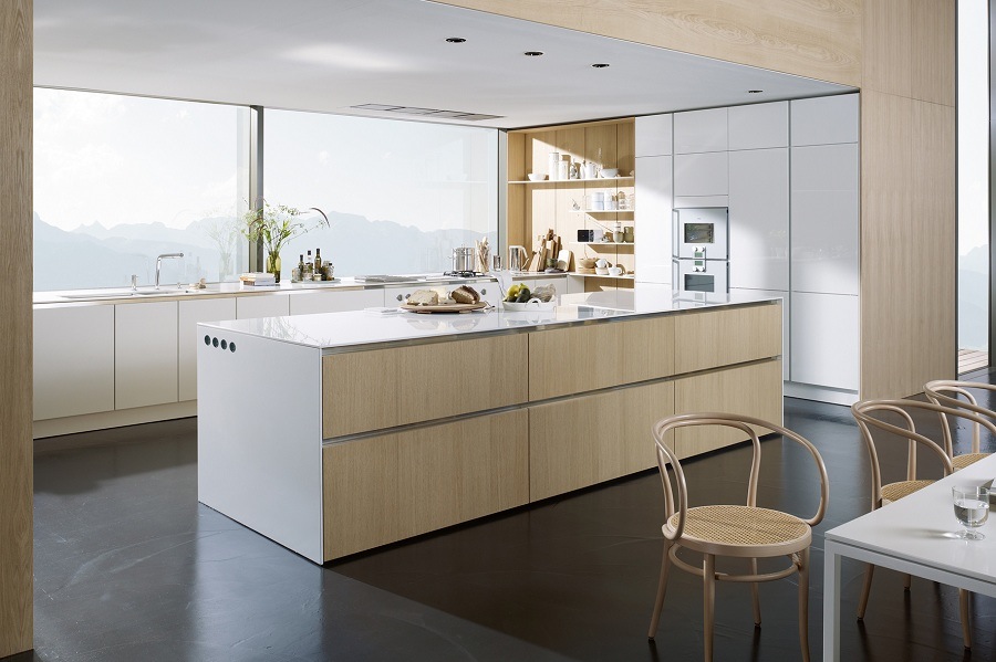 Goede Design stopcontacten van SieMatic - UW-keuken.nl ZE-94