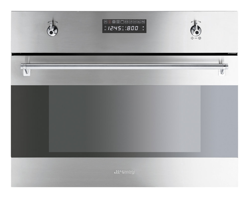 Smeg nieuwe combi-stoomoven classici