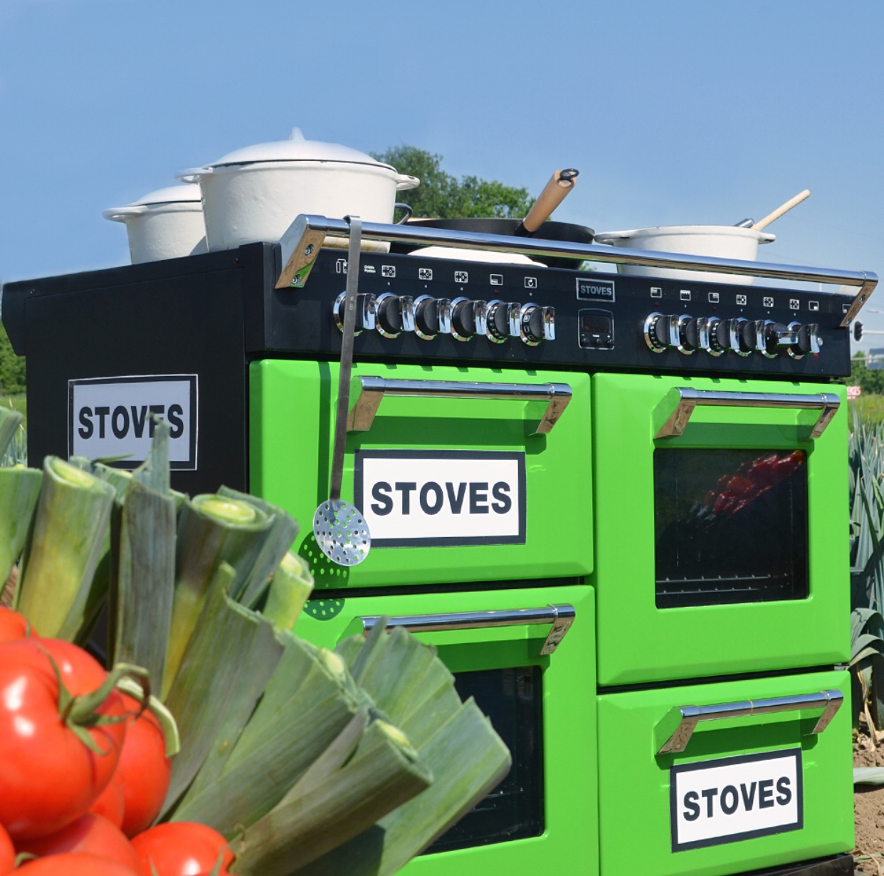 rtl nieuws uit eigen keuken stoves richmond fornuis in alle kleuren van de regenboog rtl nieuws uit eigen keuken stoves richmond fornuis in alle kleuren van de regenboog
