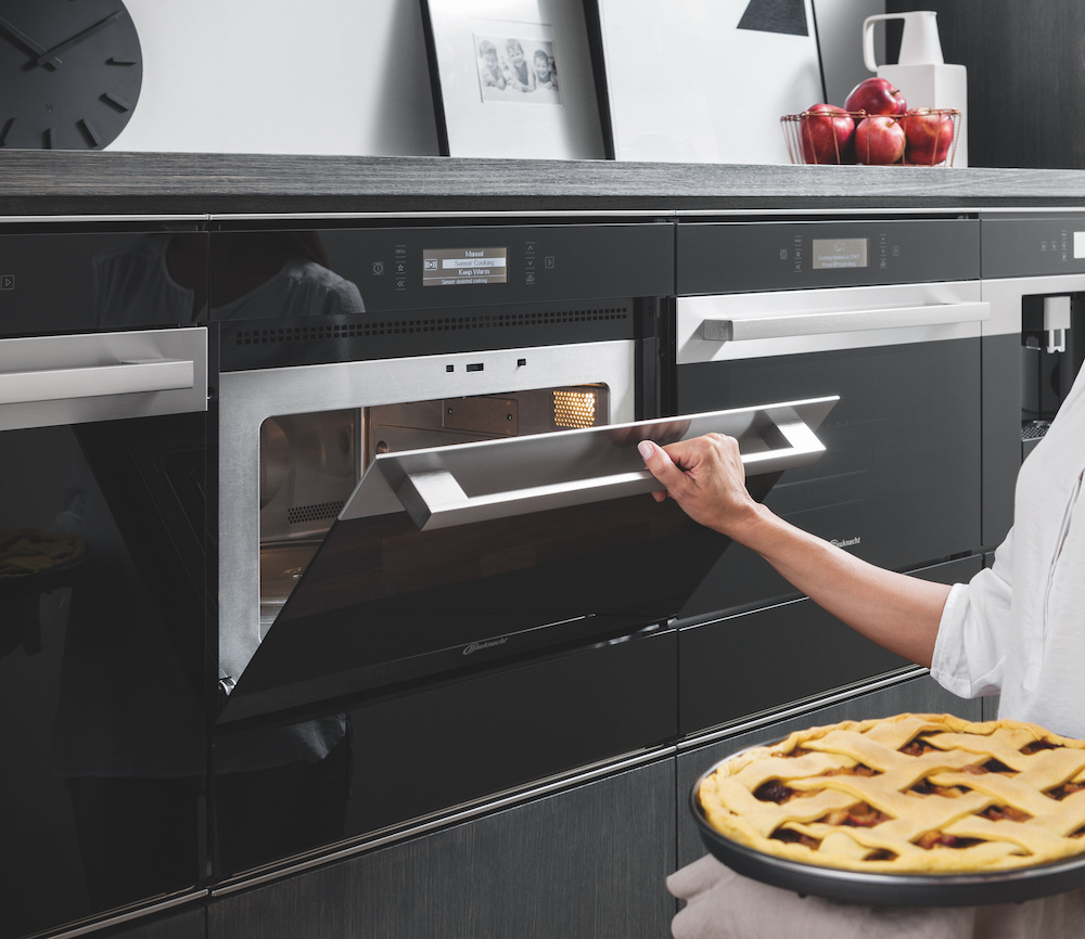 innovatieve inbouwapparatuur van Bauknecht Collection 9 - ovens #keuken #inbouwapparatuur #bauknecht