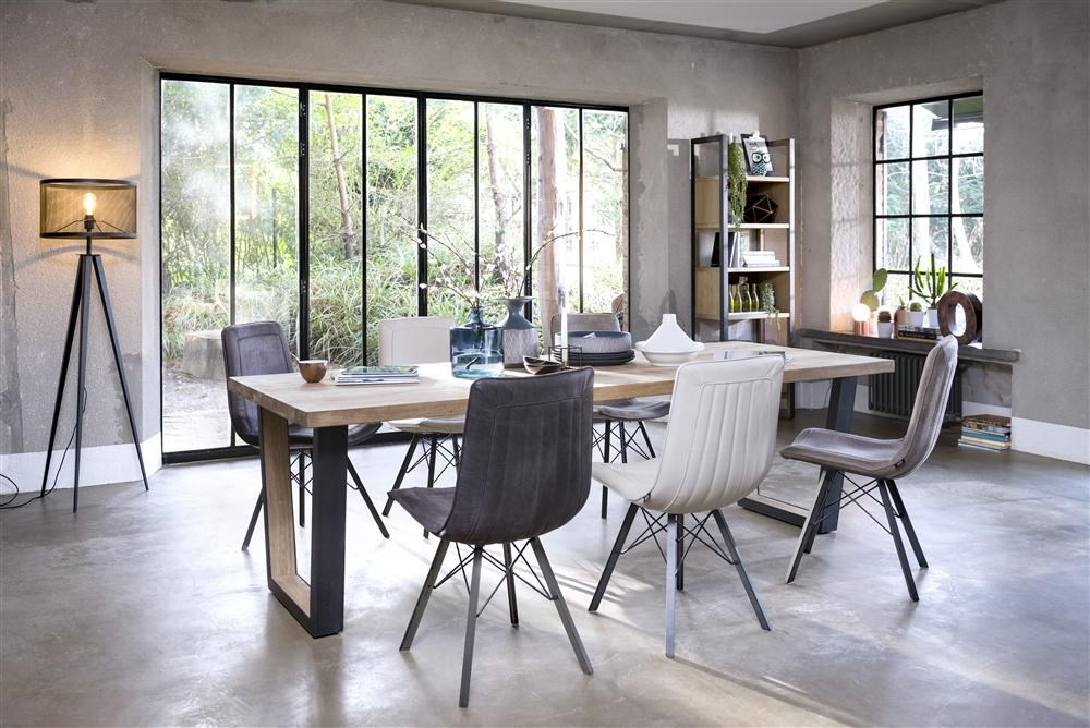 Eettafels van Henders & Hazel #eetkamertafel #eettafel #houtentafel