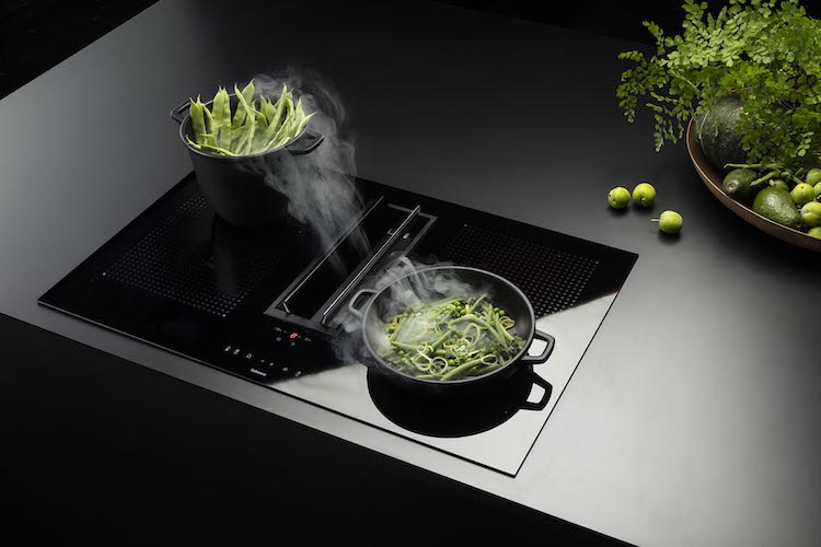 Alles over inductie koken #inductiekookplaat #inductie #keuken #Kookplaat #falmec