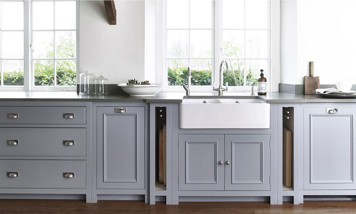 Neptune keuken by Martin Zoon Interior design