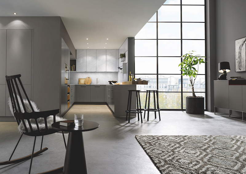 FotoDe ideale appartementkeuken