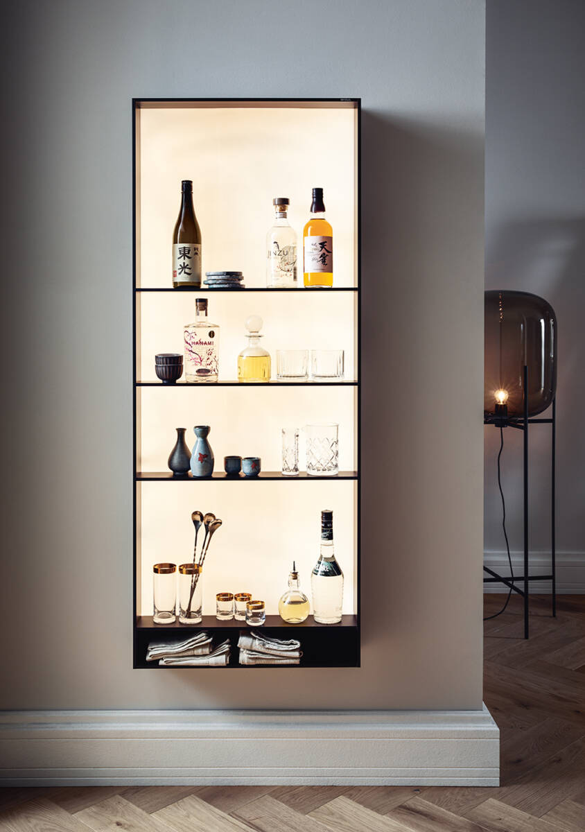 Foto De keukenkast als eyecatcher FotoDe keukenkast als eyecatcher