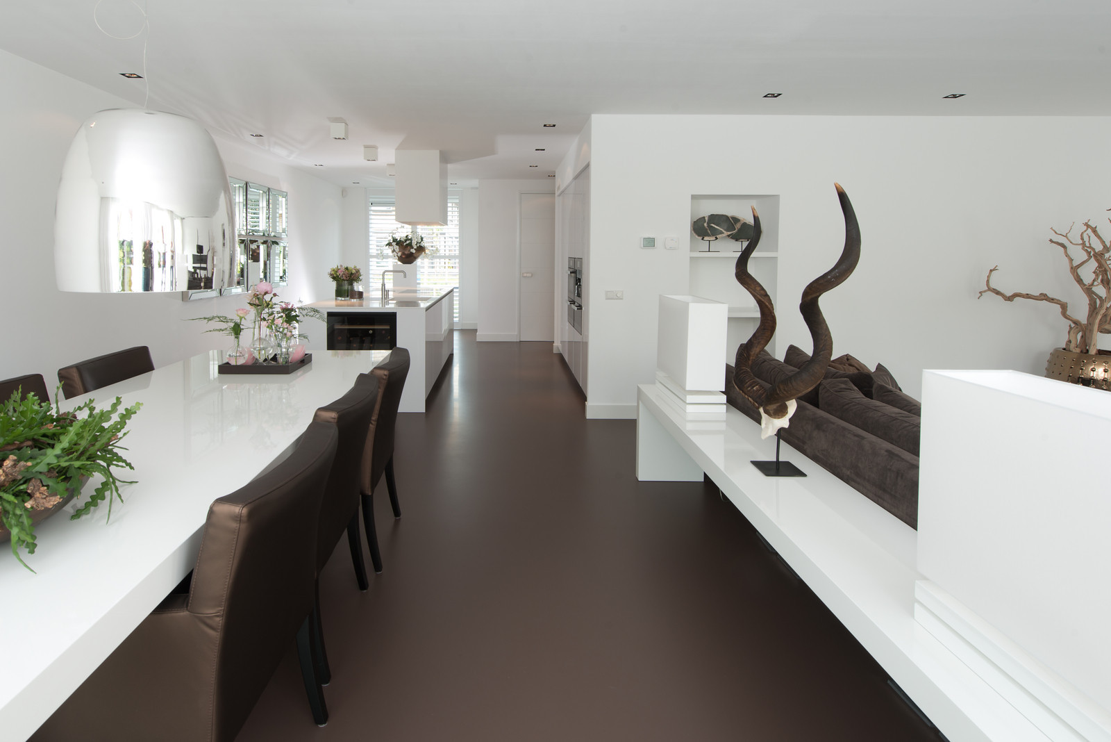 Binnenkijken bij... Italiaanse design keuken van Snaidero in Bleiswijk - via Tieleman Keukens 