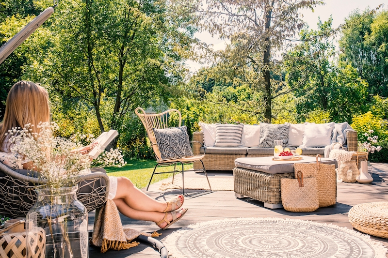 Tuintrends 2019 #tuin #tuininspiratie #tuinidee #tuinevenement #tuintrends #terras