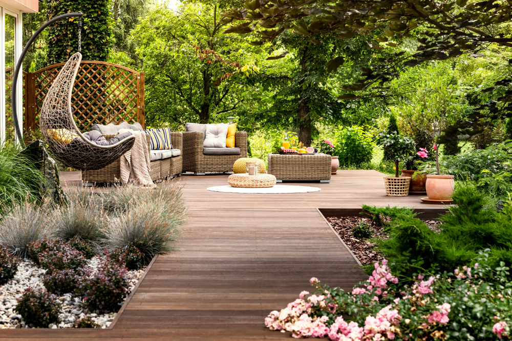 Tuintrends 2020: Rustgevend, urban én mix van culturen #tuin #tuininspiratie #tuintrends
