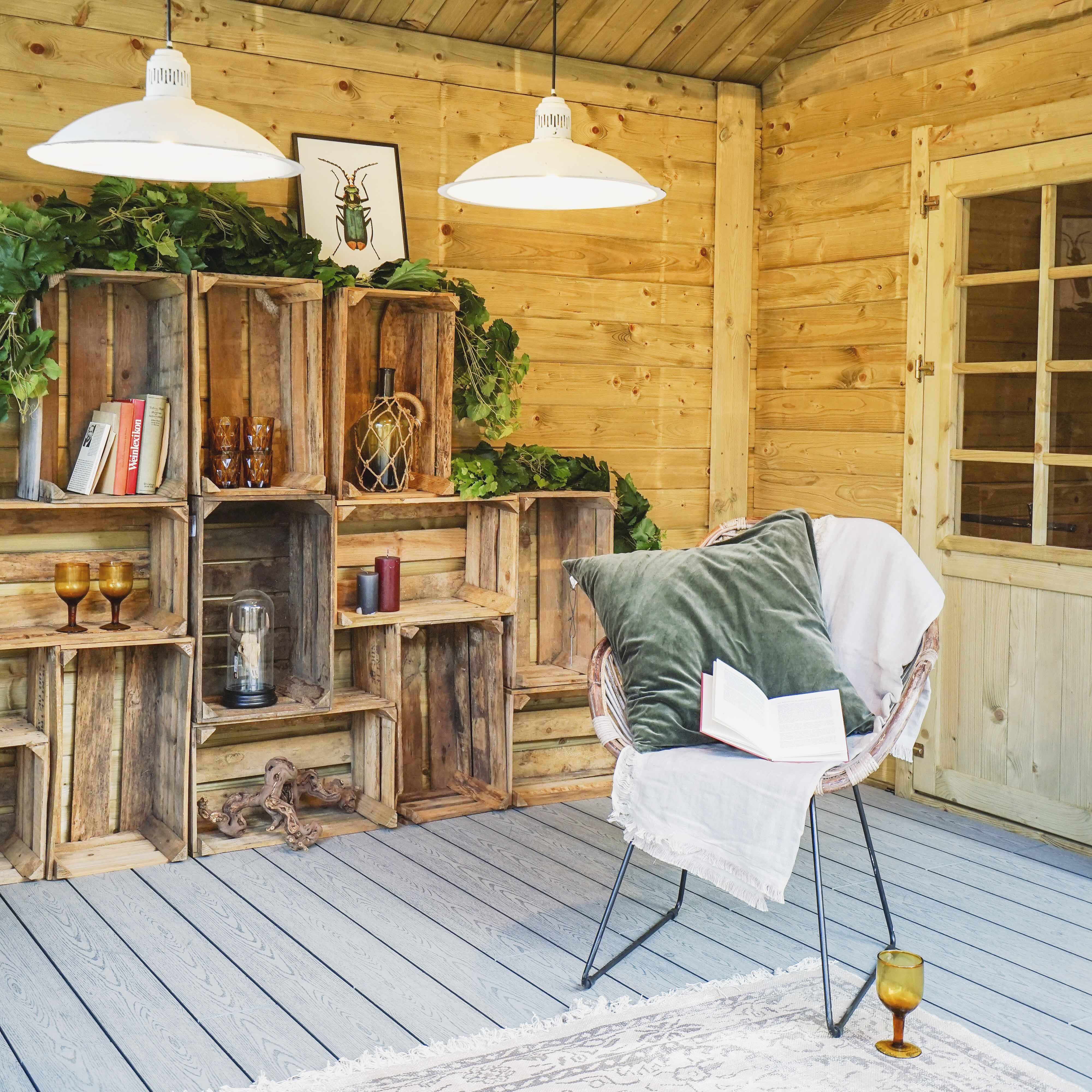 Plaats optellen meer Ideeëen voor het inrichten van tuin en terras: buiten leven alsof je binnen  bent - UW-tuin.nl