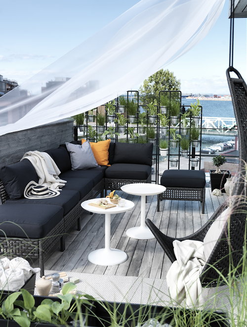 De Nieuwe Collectie Tuinmeubelen Van Ikea Uw Tuin Nl