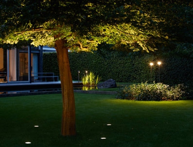 Wonderbaarlijk Sfeervolle verlichting voor de tuin - UW-tuin.nl BD-51