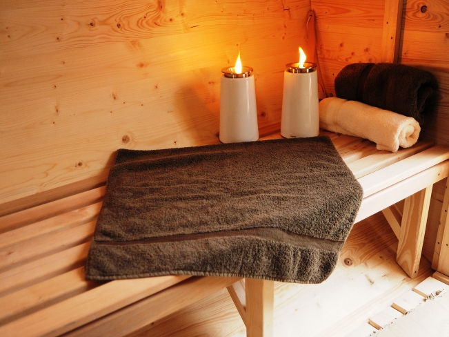buitensauna