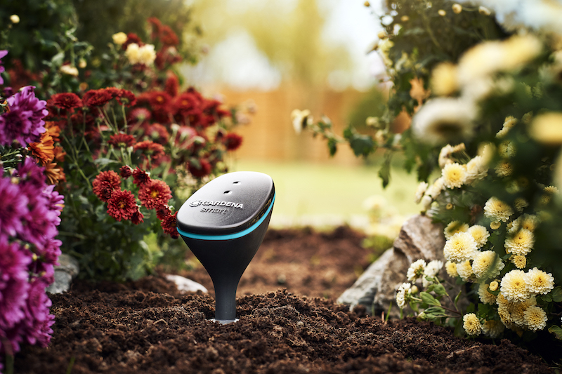 Bedien je rtuin sproeier via Siri, Google en alexa en geef opdracht om de tuin automatisch te besproeien #gardena #tuinbesproeiing #google #siri #app