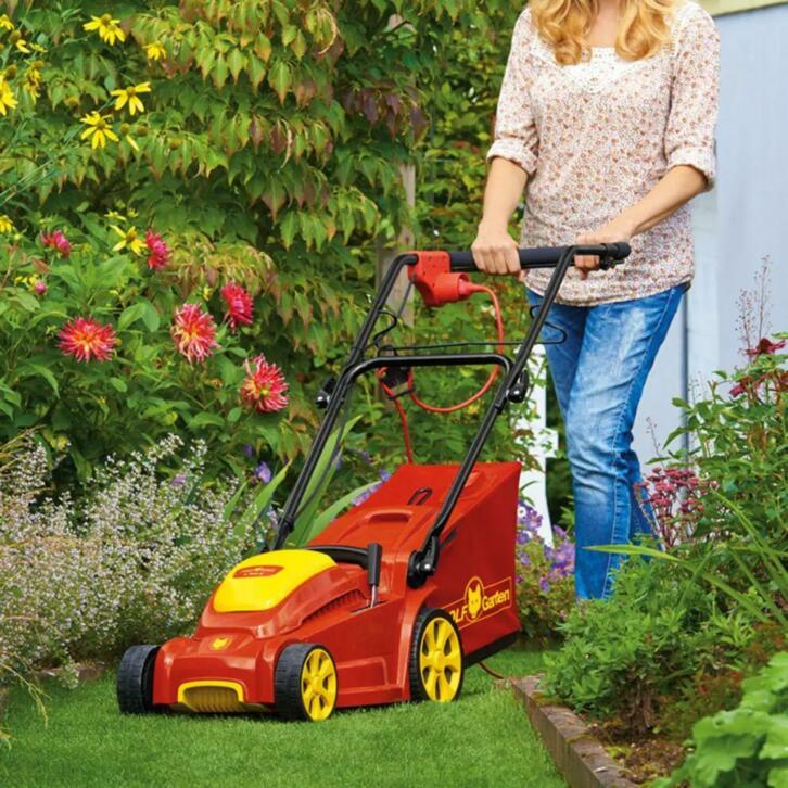 Alles over grasmaaiers: elektrische maaters, accumaaiers, robotmaaiers en zitmaaiers via Wolf Garten #tuin #tuinieren #gazin #gras #grasmaaien #wolfgarten