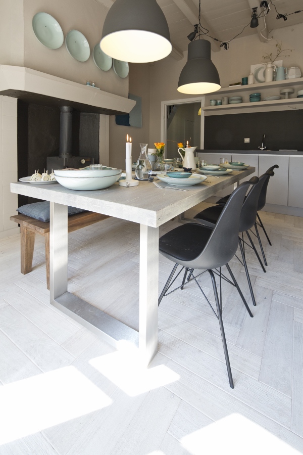 Vloeren voor een landelijk interieur nieuws startpagina voor ...