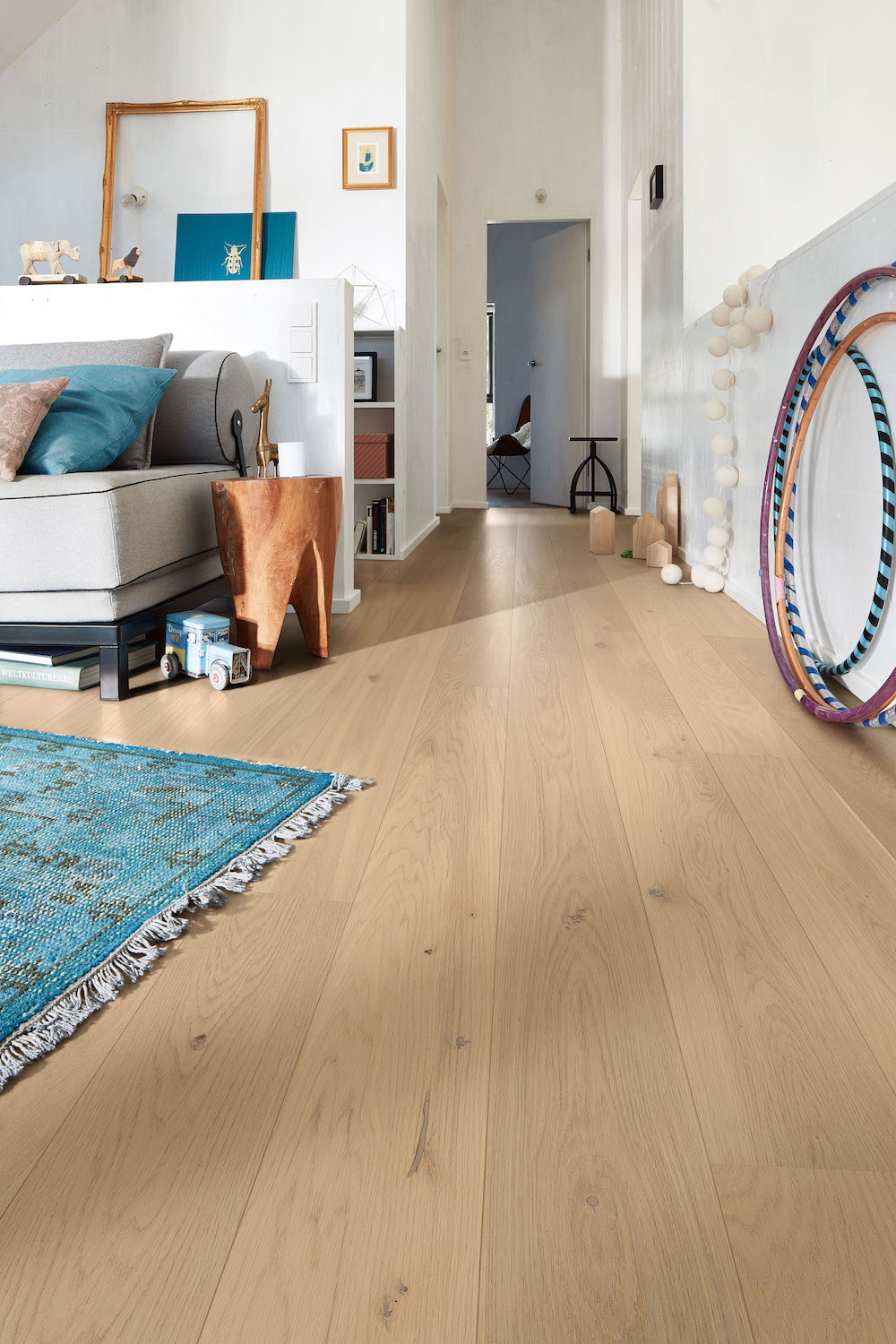 Parketvloer PD200 van Meister #parketvloer #houtenvloer #interieur #meister #parket