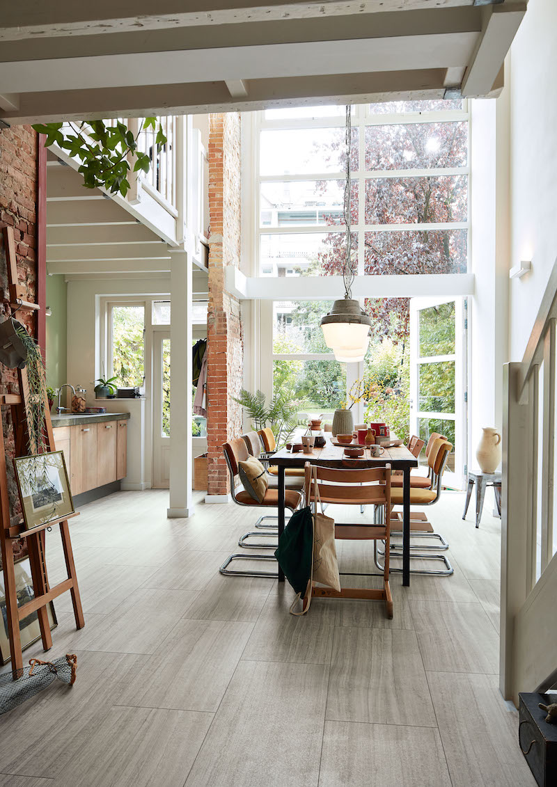 Laminaatvloer van Meister #laminaat #vloer #meister #trends