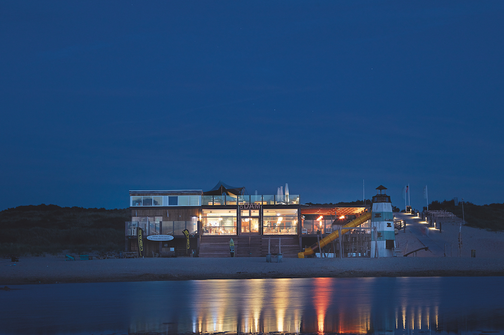 Beach Bar De Dam