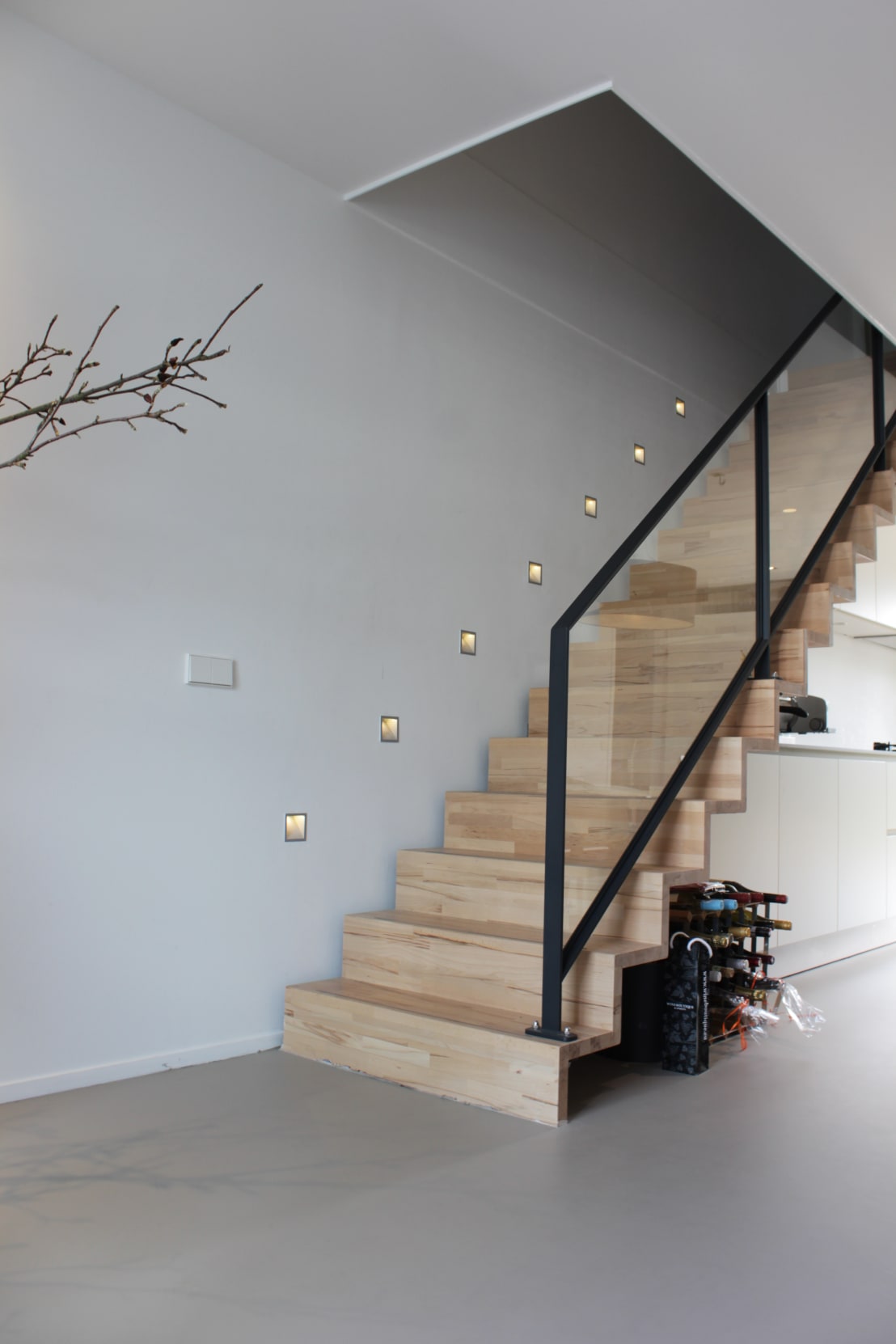 PU-gietvloer van Motion #motionvloer #gietvloer #interieur #vloer
