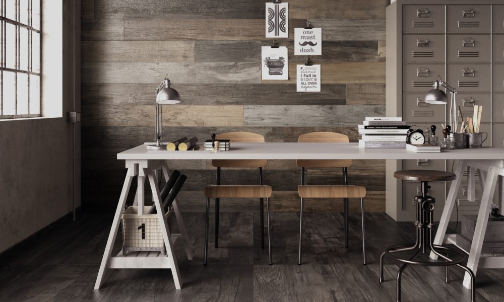 Keramisch parket van Nibo Stone