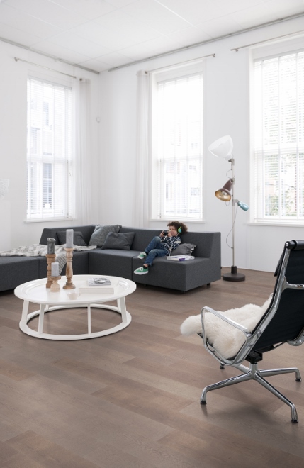 Solidfloor Lifestyle Soil FSC lamelparket