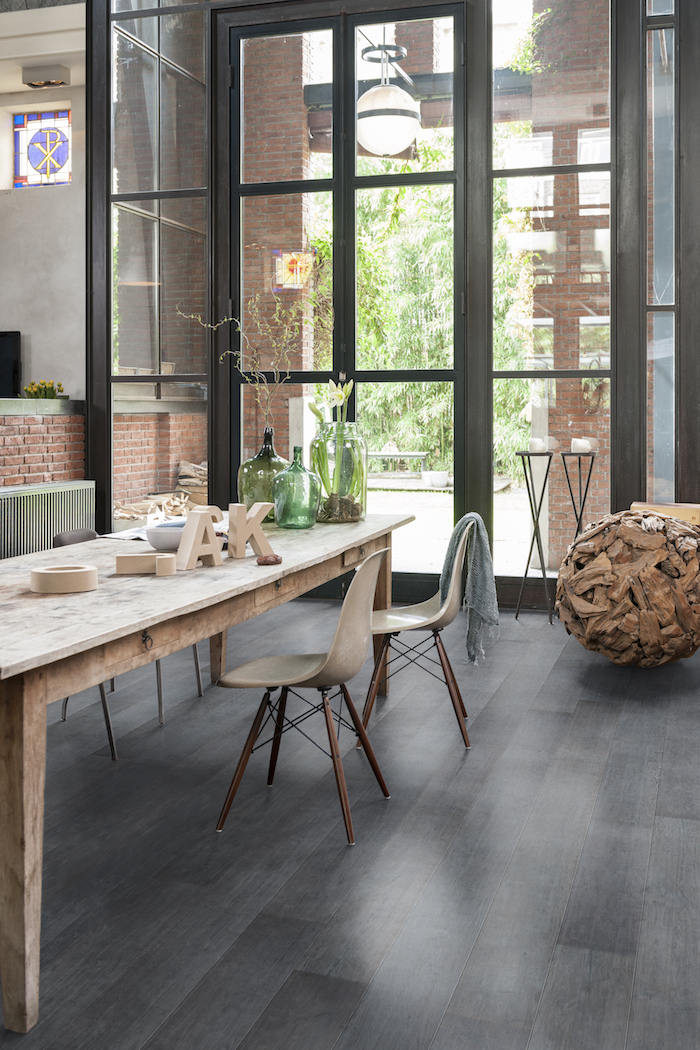 Creeer je eigen unieke houten vloer met Create your Solidfloor - Solidfloor houten vloer Plank St Petersburg #interieur #houtenvloer #solidfloor #vloer